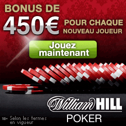 William Hill - Poker