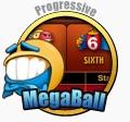 Megaball progressive jackpot