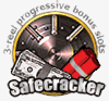 Safecracker progressive jackpot