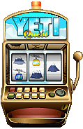 Machines &agrave; sous  - Yeti Quest