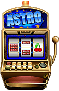 Machines &agrave; sous  - Astro