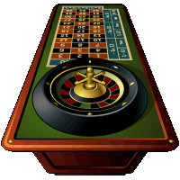 Jeux de table - Roulette