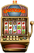 Machines &agrave; sous  - Cartoons