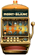 Machines &agrave; sous  - Mont Blanc