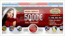 Page d'accueil du casino All Slots Casino Page d'accueil du casino All Slots Casino