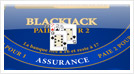 Blackjack du casino Côte d'Azur Palace Blackjack du casino Côte d'Azur Palace