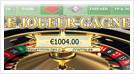 Roulette du casino Côte d'Azur Palace Roulette du casino Côte d'Azur Palace