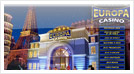 Lobby du casino Europa
