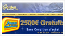 Page d'accueil du casino Golden Riviera Page d'accueil du casino Golden Riviera