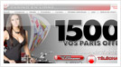 Page d'accueil du casino Platinum Play
