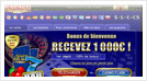 Page d'accueil du casino Spin Palace Page d'accueil du casino Spin Palace