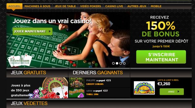 Le Casino Extra accueille des nouveautés