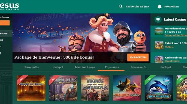 Les jeux de hasard en ligne pour les expatriés : comment ça marche ?