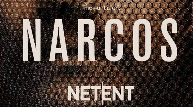 Narcos, la machine à sous événement de NetEnt