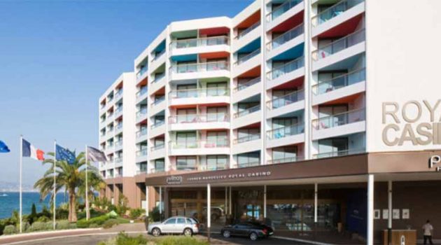 Casino JOA de Cannes Mandelieu