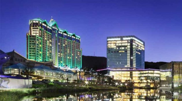 Casino Kangwon Land