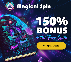 Visiter Magical Spin