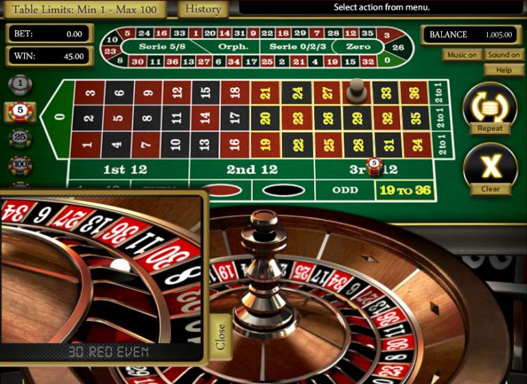 Roulette En Bois 50 Cm – Jeu De Casino Portable Pour Soirées à La Maison, Professionnel Et Durable