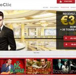 Avis Casino Clic