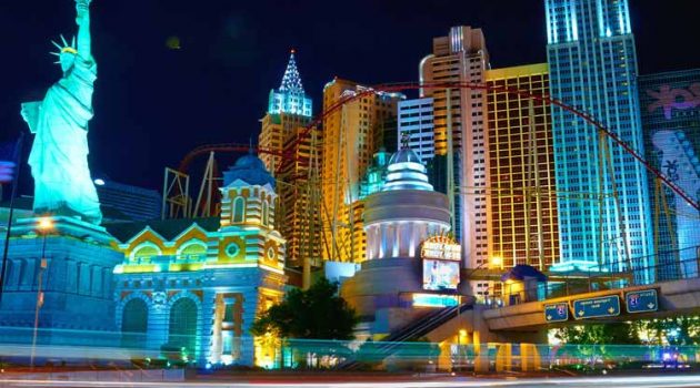 Casinos Américains