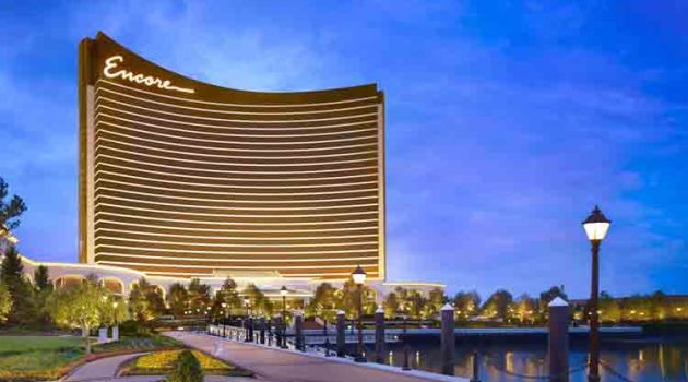Encore Boston Harbor
